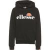 Ellesse JERO JNR Hoodie Jungen - black