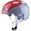 Uvex hlmt 4 Helm Kinder - grapefruit-greywave