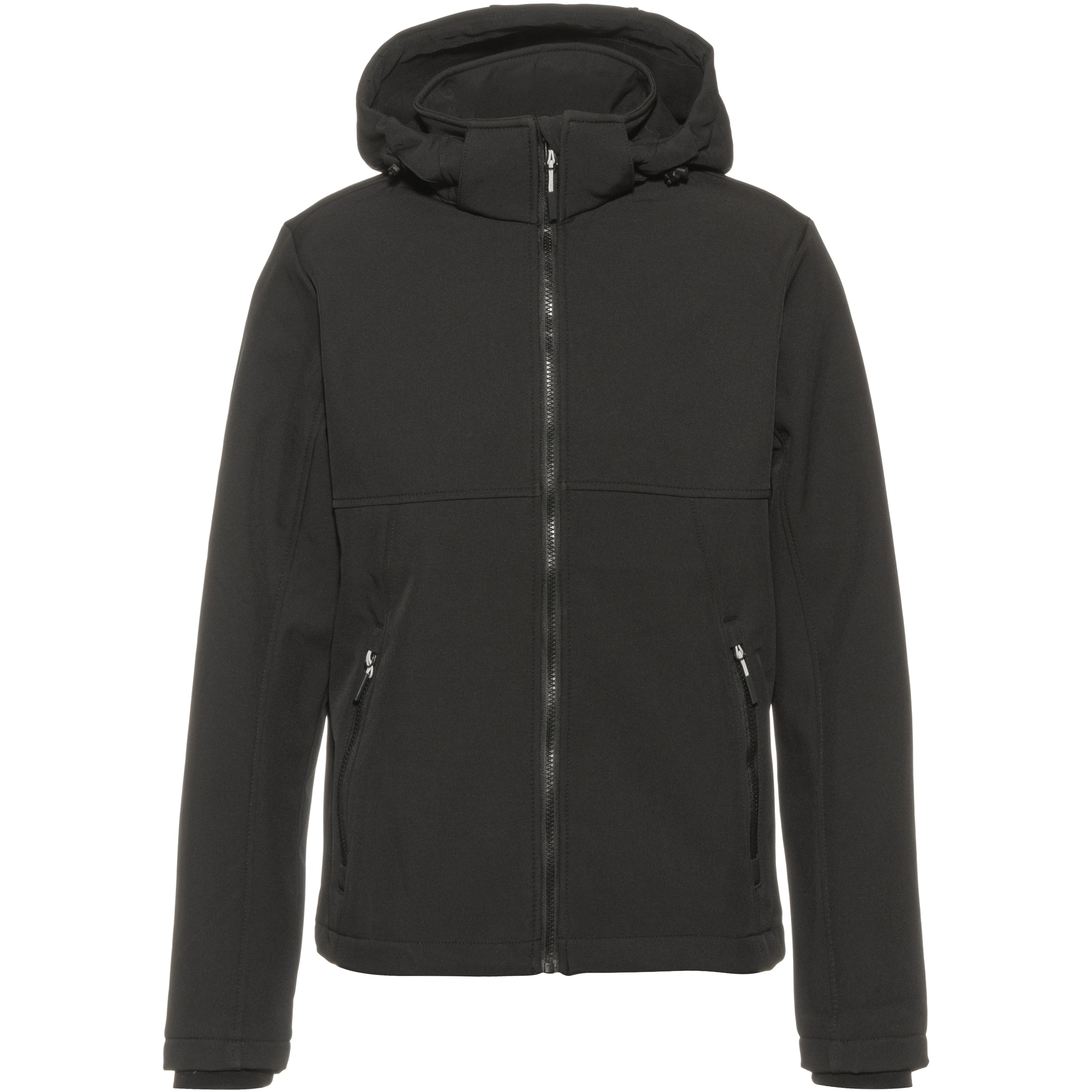 CMP Softshelljacke Herren nero im Online Shop von SportScheck kaufen