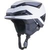 ATOMIC Backland Helm - white