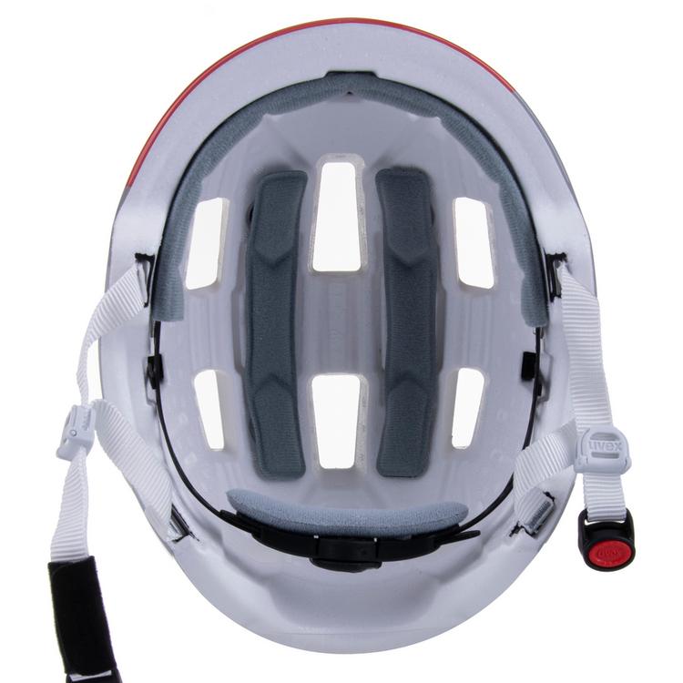 Uvex Uvex hlmt 4 Helm Kinder - grapefruit-greywave - 1 | SportScheck