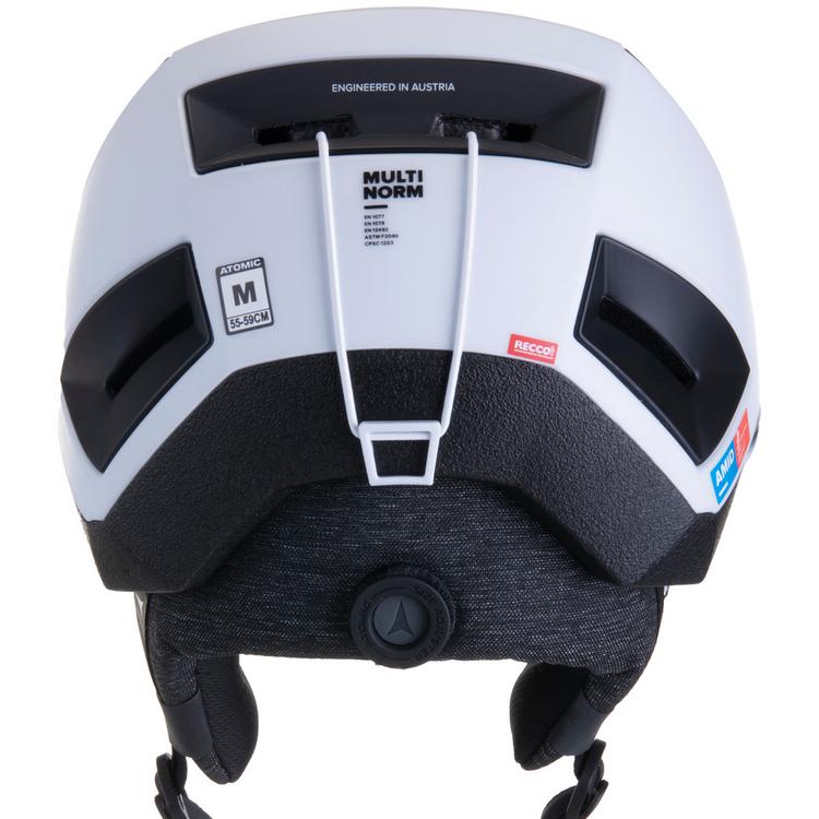 ATOMIC ATOMIC Backland Helm - white - 0 | SportScheck