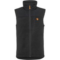 FJ&Auml;LLR&Auml;VEN Buck Fleeceweste Herren - dark navy