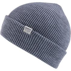 Barts Kinabalu Beanie heather grey