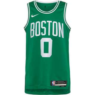 Nike Jayson Tatum Boston Celtics Basketballtrikot Herren clover