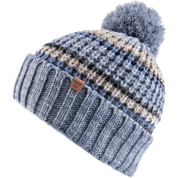 Barts Barts Goser Beanie Herren - heather grey - 0 | SportScheck