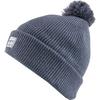 Barts Arkade Bommelm&uuml;tze Herren - dark heather