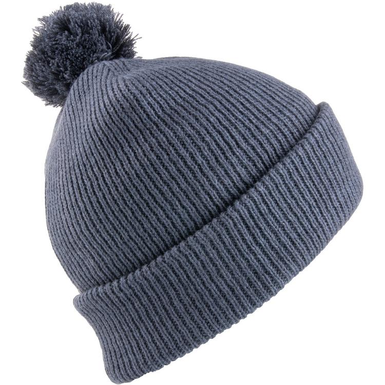 Barts Barts Arkade Bommelm&uuml;tze Herren - dark heather - 0 | SportScheck