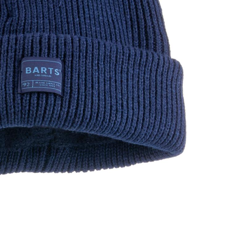 Barts Barts Arkade Bommelm&uuml;tze Herren - navy - 0 | SportScheck