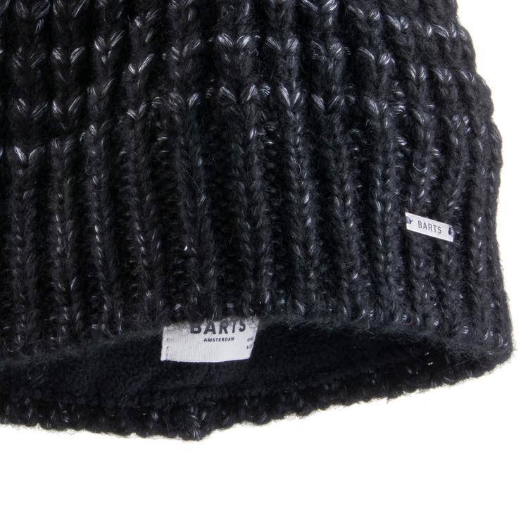 Barts Barts Ammelie Beanie Damen - black - 0 | SportScheck