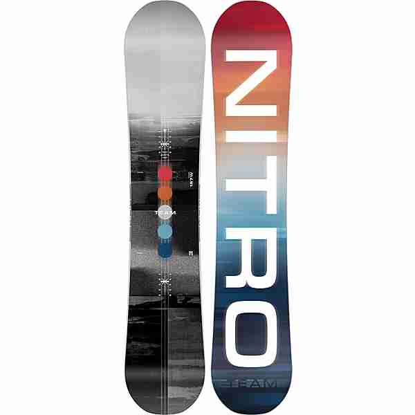 Nitro Snowboards Team Wide All-Mountain Board Herren -