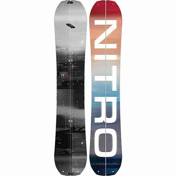 Nitro Snowboards TEAM Splitboard