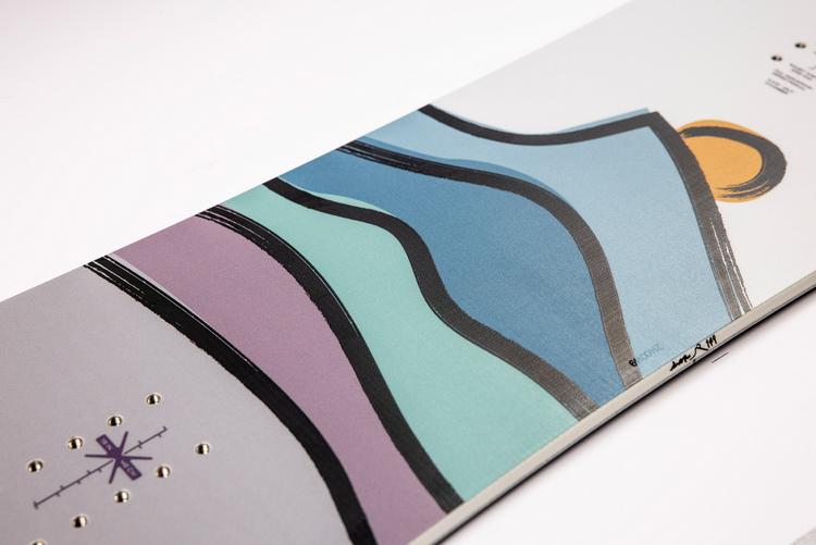 Nitro Snowboards Nitro Snowboards Drop All-Mountain Board Damen - - - 0 | SportScheck