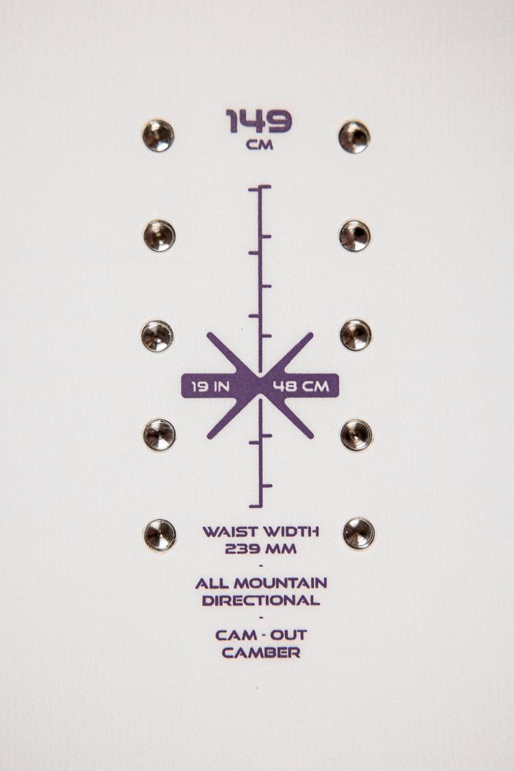 Nitro Snowboards Nitro Snowboards Drop All-Mountain Board Damen - - - 0 | SportScheck