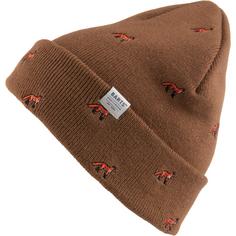 Barts Vinson Beanie Herren toffee