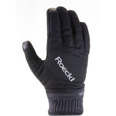 Roeckl Ranten Handschuhe black