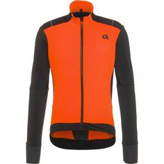 Gonso Bavella Fahrradtrikot Herren shocking orange