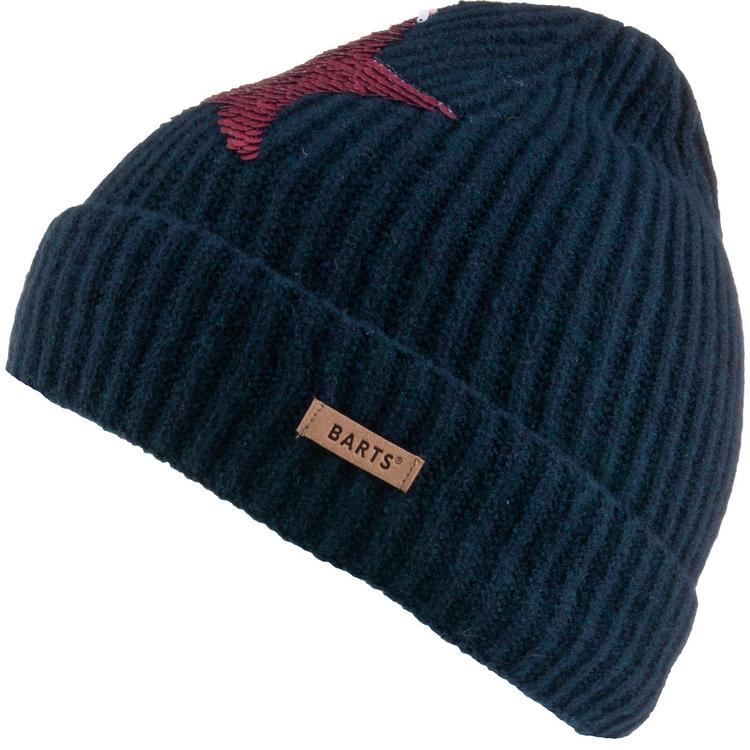 Barts Barts Spaerkle Beanie M&auml;dchen - navy - 0 | SportScheck