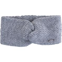 Barts Shae Stirnband Kinder heather grey