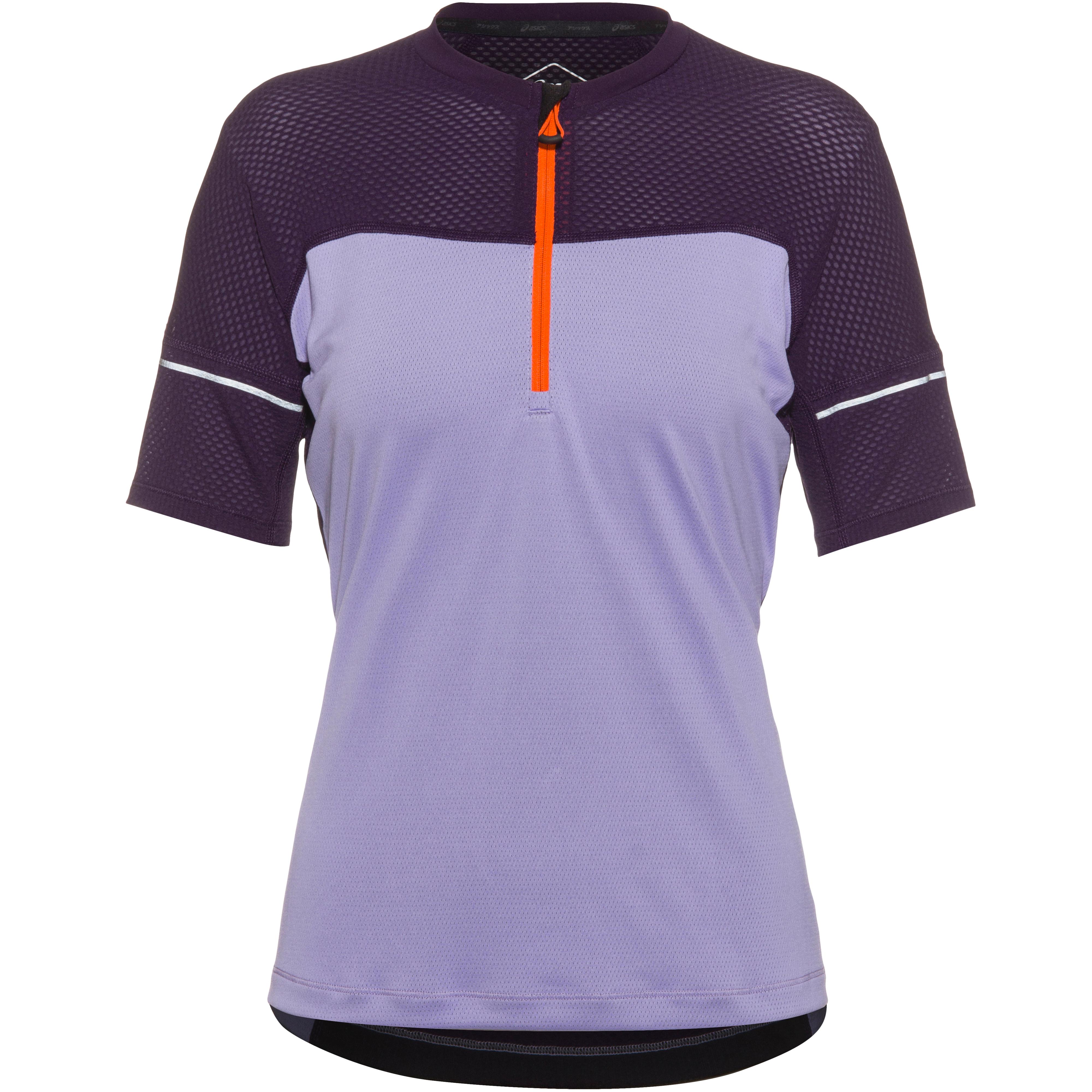 ASICS FUJITRAIL Funktionsshirt Damen vapor-night shade