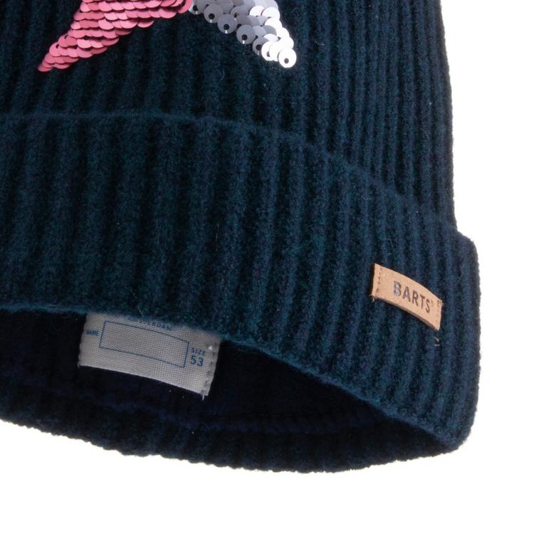 Barts Barts Spaerkle Beanie M&auml;dchen - navy - 0 | SportScheck