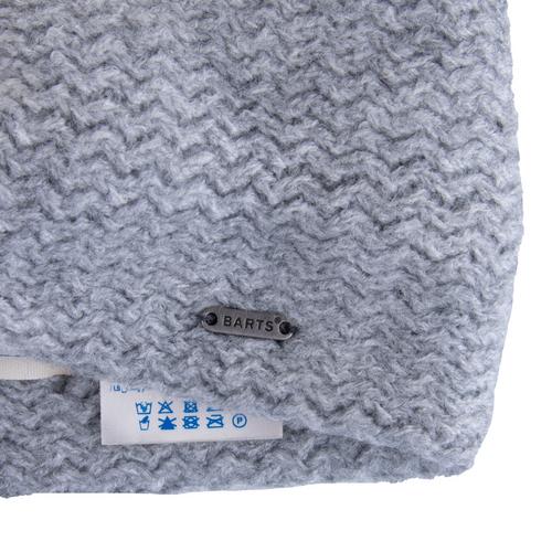 Rückansicht von Barts Shae Stirnband Kinder heather grey