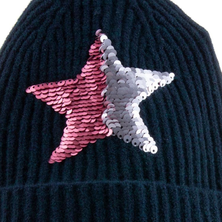 Barts Barts Spaerkle Beanie M&auml;dchen - navy - 1 | SportScheck