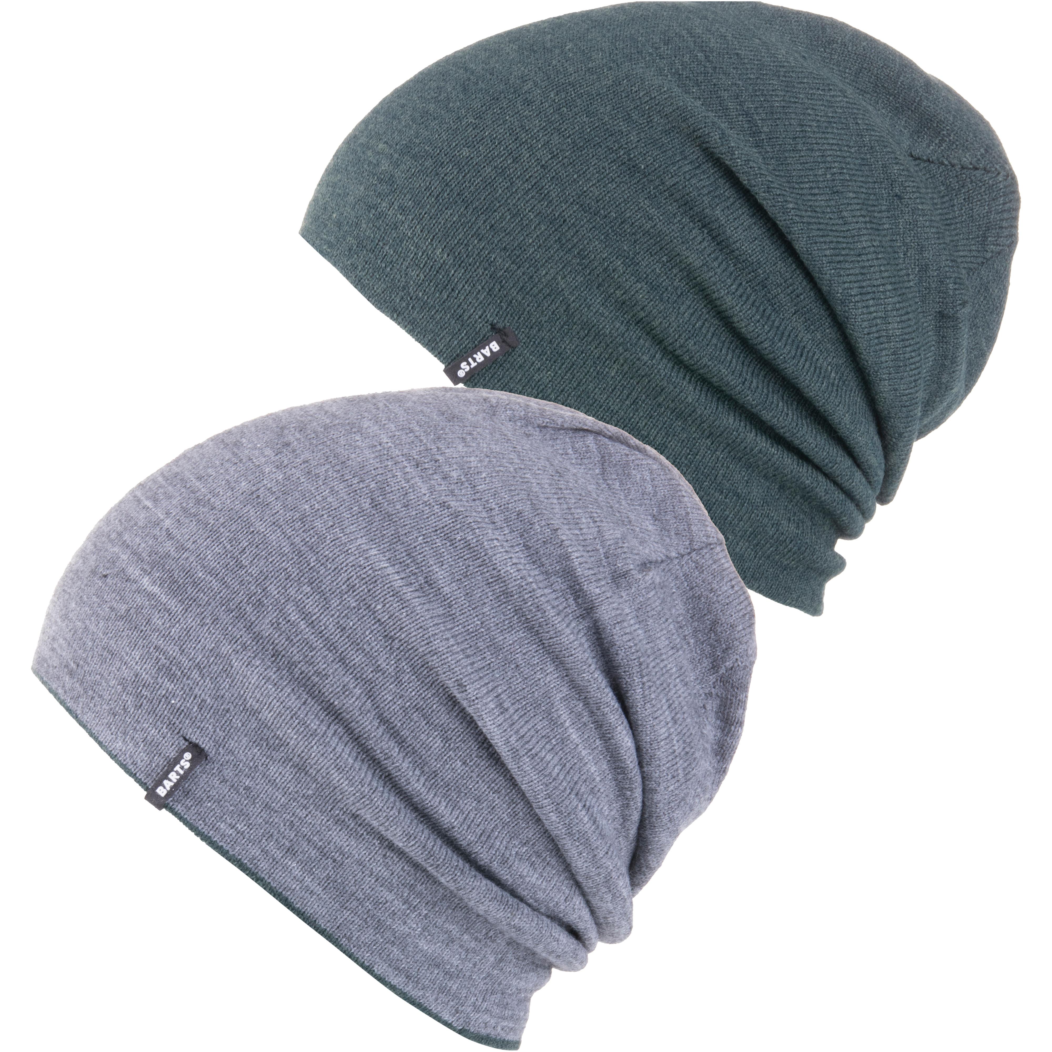 Barts Eclipse Beanie - bottle green