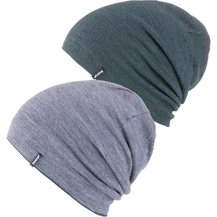 Barts Barts Eclipse Beanie - bottle green - 0 | SportScheck