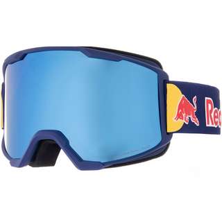 Red Bull Spect SOLO Skibrille dark blue