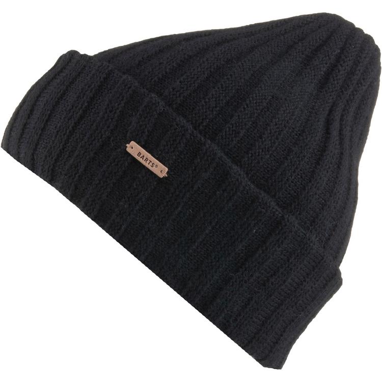 Barts Barts Bayne Beanie Damen - black - 0 | SportScheck