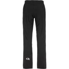 Rückansicht von Gonso Riga 2 Softshellhose Damen black