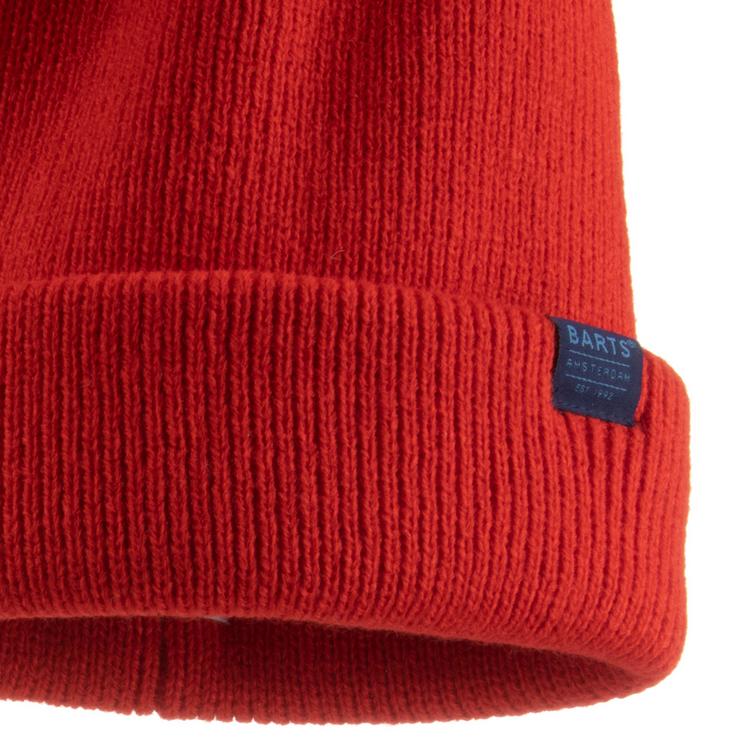 Barts Barts Kinyeti Beanie - red1 - 0 | SportScheck