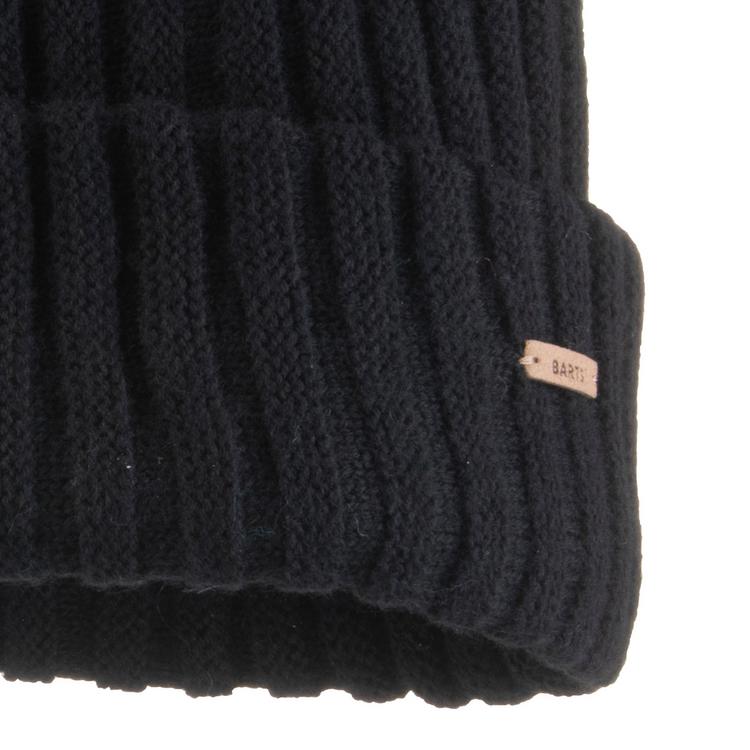 Barts Barts Bayne Beanie Damen - black - 0 | SportScheck