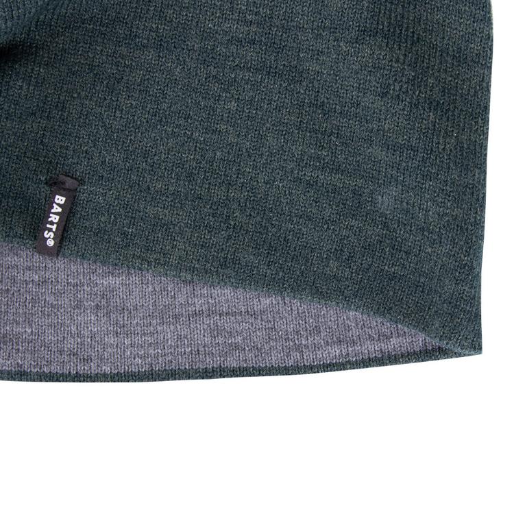 Barts Barts Eclipse Beanie - bottle green - 3 | SportScheck