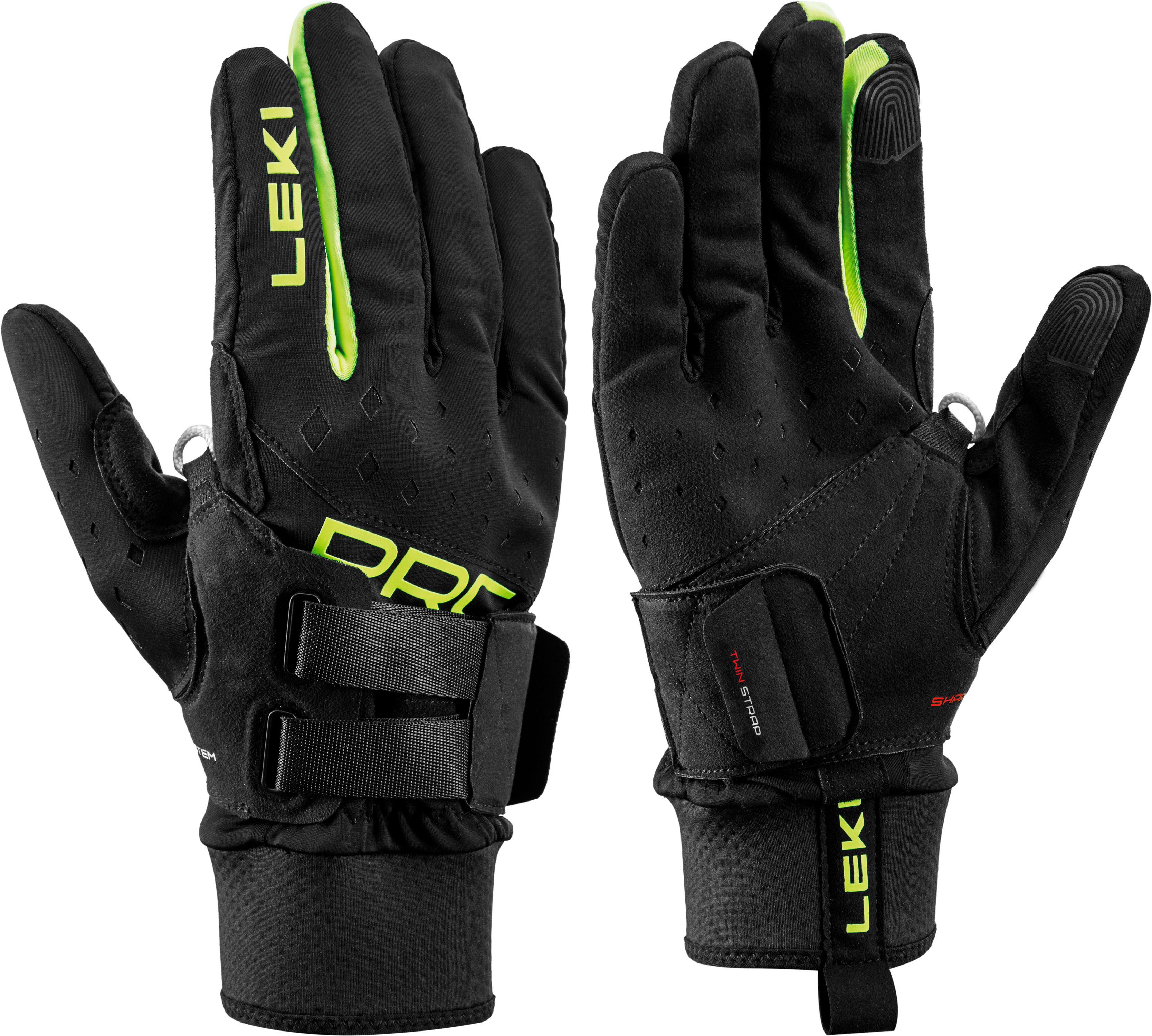 LEKI PRC Shark Handschuh Herren