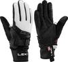 LEKI PRC ThermoPlus Shark Handschuh Damen - black-white