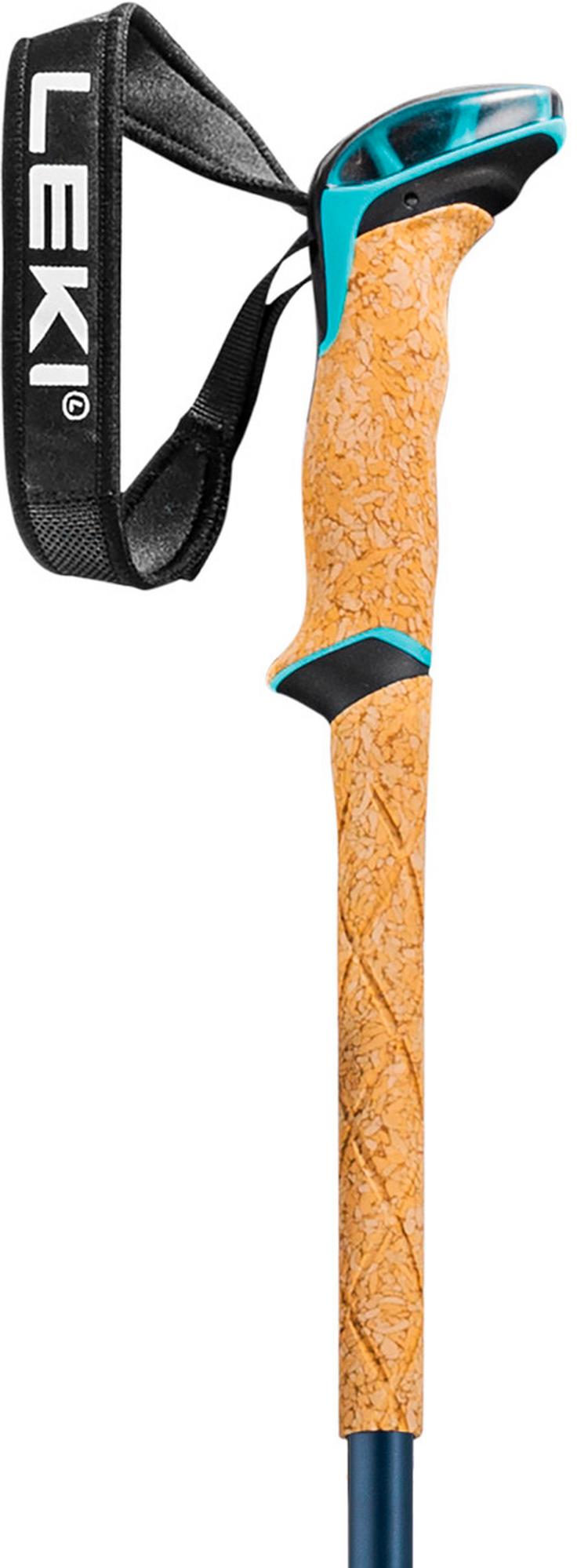 LEKI LEKI Bernina Lite 2 Stock Damen - denimblue-midnight blue-mint - 0 | SportScheck