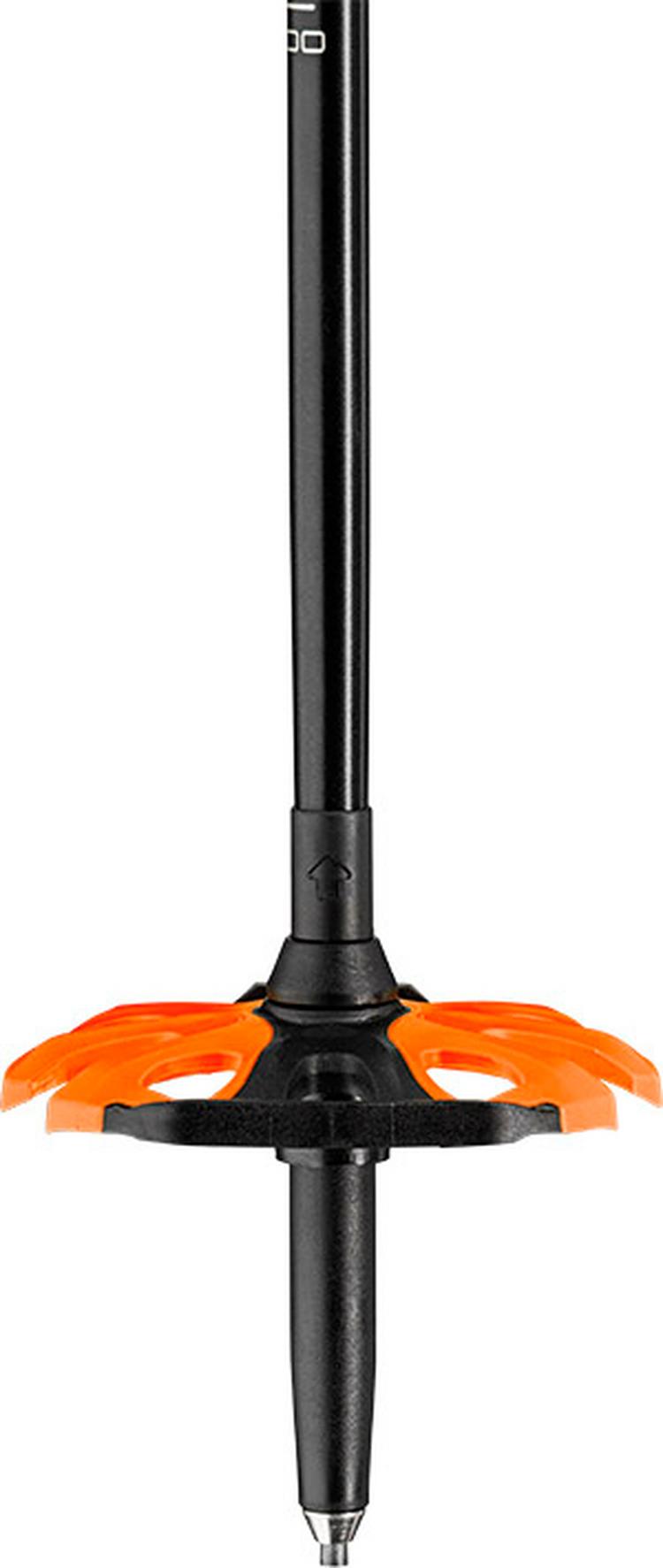 LEKI LEKI Helicon Lite Stock - dark anthracite-neonorange-black - 1 | SportScheck