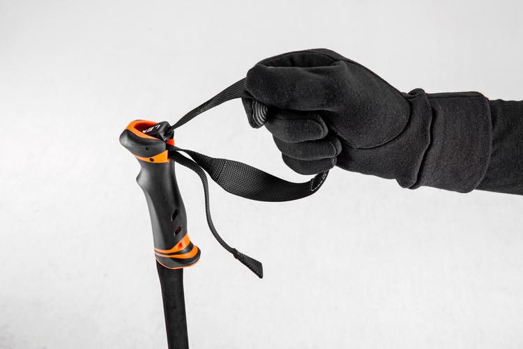 LEKI LEKI Helicon Lite Stock - dark anthracite-neonorange-black - 0 | SportScheck