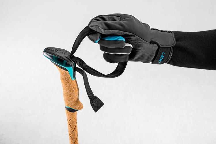 LEKI LEKI Bernina Lite 2 Stock Damen - denimblue-midnight blue-mint - 0 | SportScheck