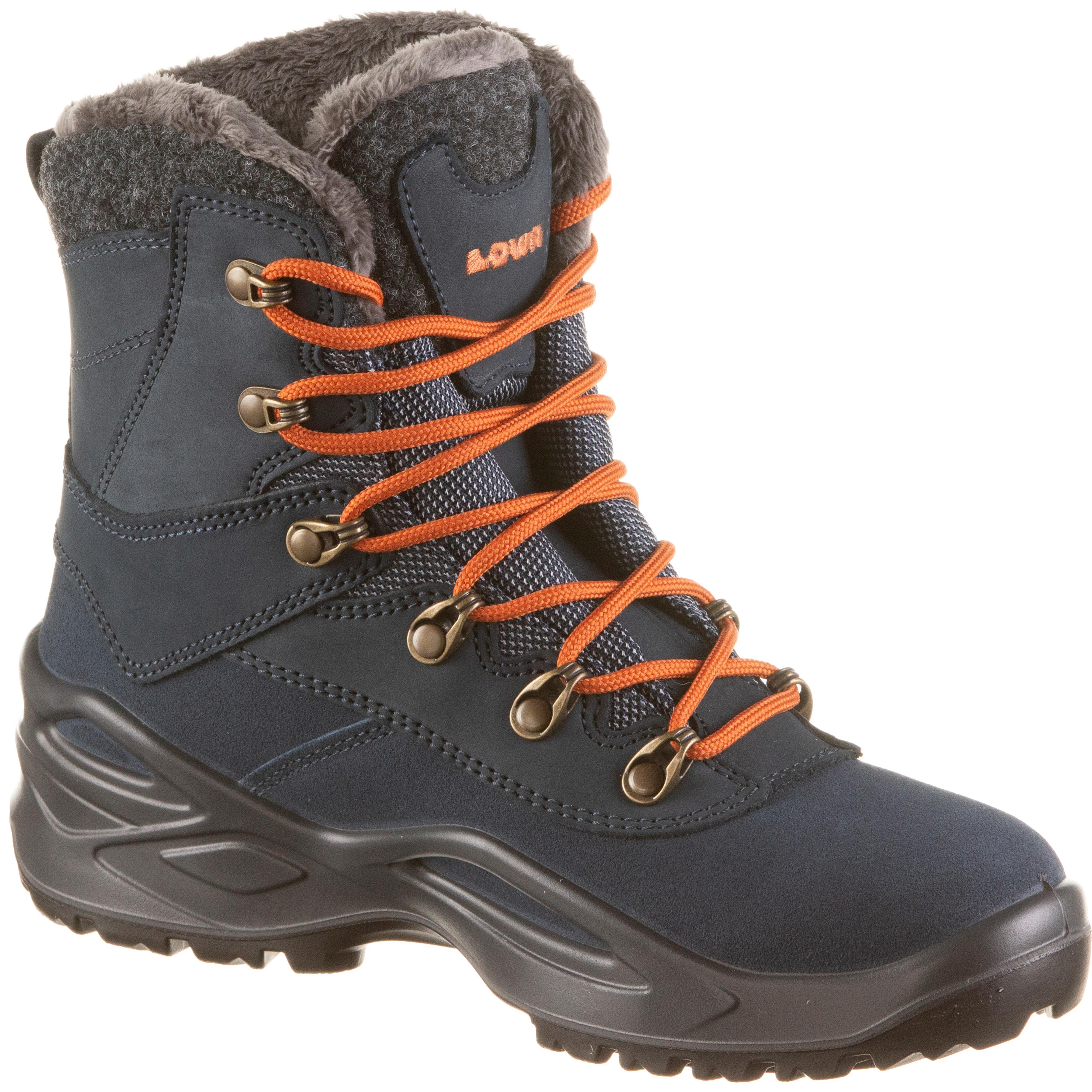 Lowa COULOIR JUNIOR Boots Kinder navy im Online Shop von SportScheck kaufen