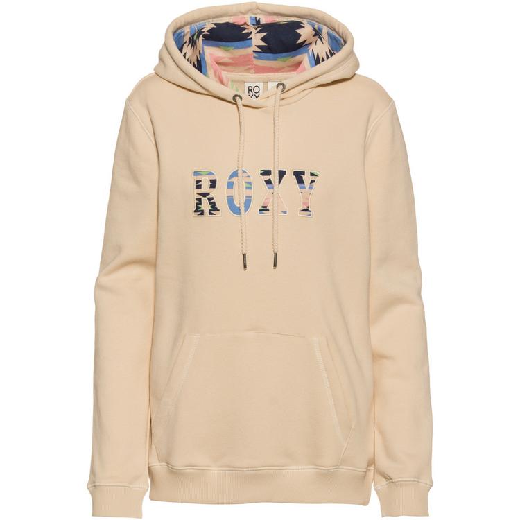 Roxy Roxy RIGHT ON TIME Hoodie Damen - tapioca - 0 | SportScheck