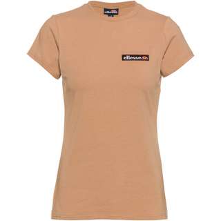 Ellesse Sidonia T-Shirt Damen light brown