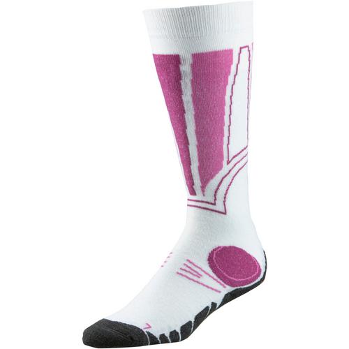 Rohner Carving l/r Socken Damen