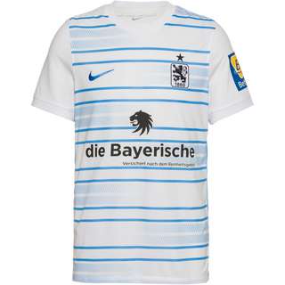 Nike TSV 1860 München 22-23 Heim Trikot Herren weiß