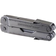 Leatherman REBAR® Werkzeug schwarz