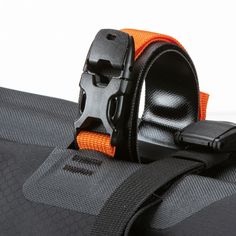 Rückansicht von ORTLIEB Handlebar-Pack QR Fahrradtasche black-matt