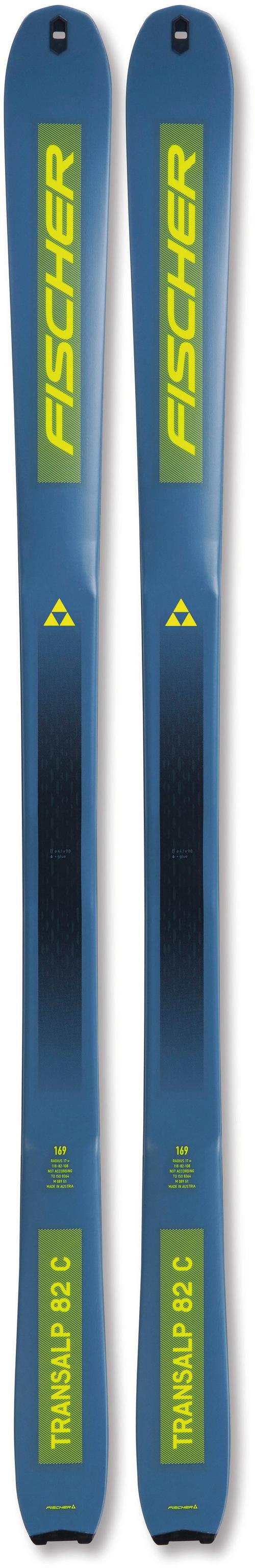 Fischer Transalp 82 Carbon 22/23 Tourenski Herren