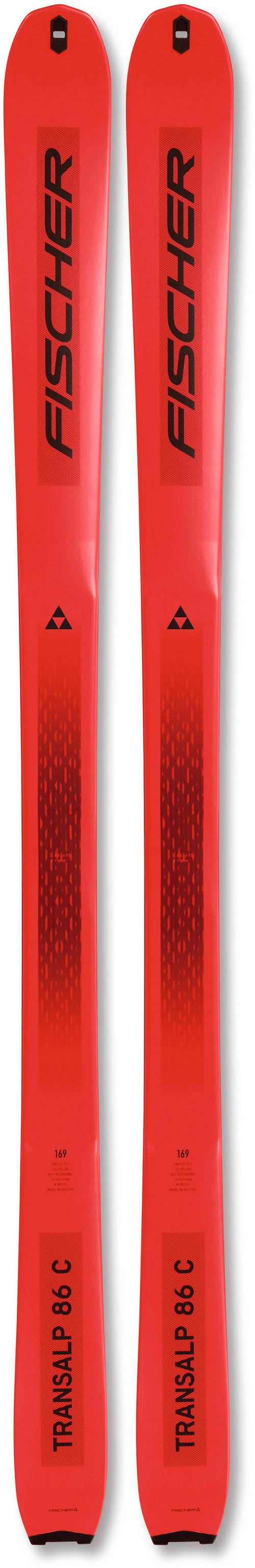 Fischer Transalp 86 Carbon 22/23 Tourenski Herren